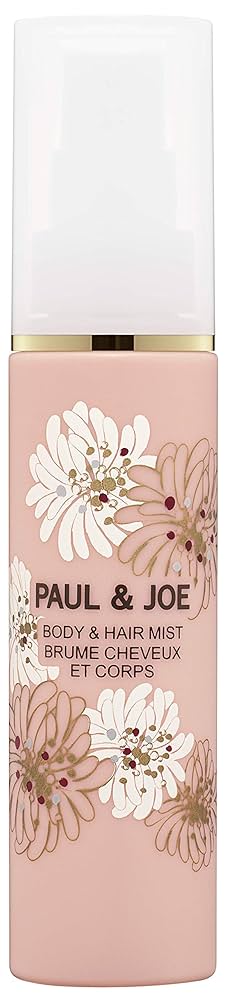 PAUL & JOE ボディフレグランス #004 172ml ポール & ジョー（PAUL & JOE） ポール ＆ ジョー